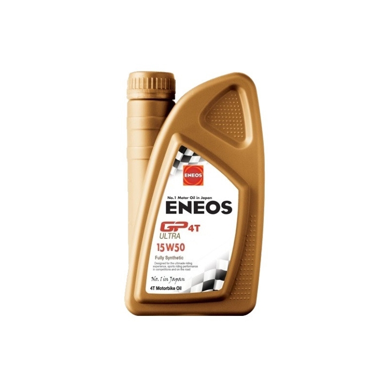 Ulei de motor ENEOS GP4T Ultra Enduro 15W-50 1l lichidare
