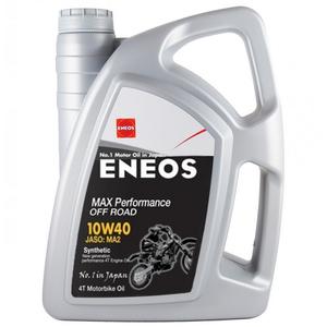 Ulei de motor ENEOS MAX Performance OFF ROAD 10W-40 E.MPOFF10W40/4 4l