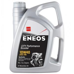 Ulei de motor ENEOS CITY Performance Scooter 10W-40 E.CP10W40/4 4l