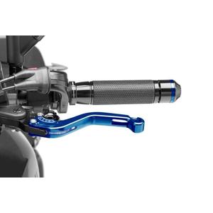 Maneta de ambreiaj fara adaptor PUIG 280AN standard blue/black