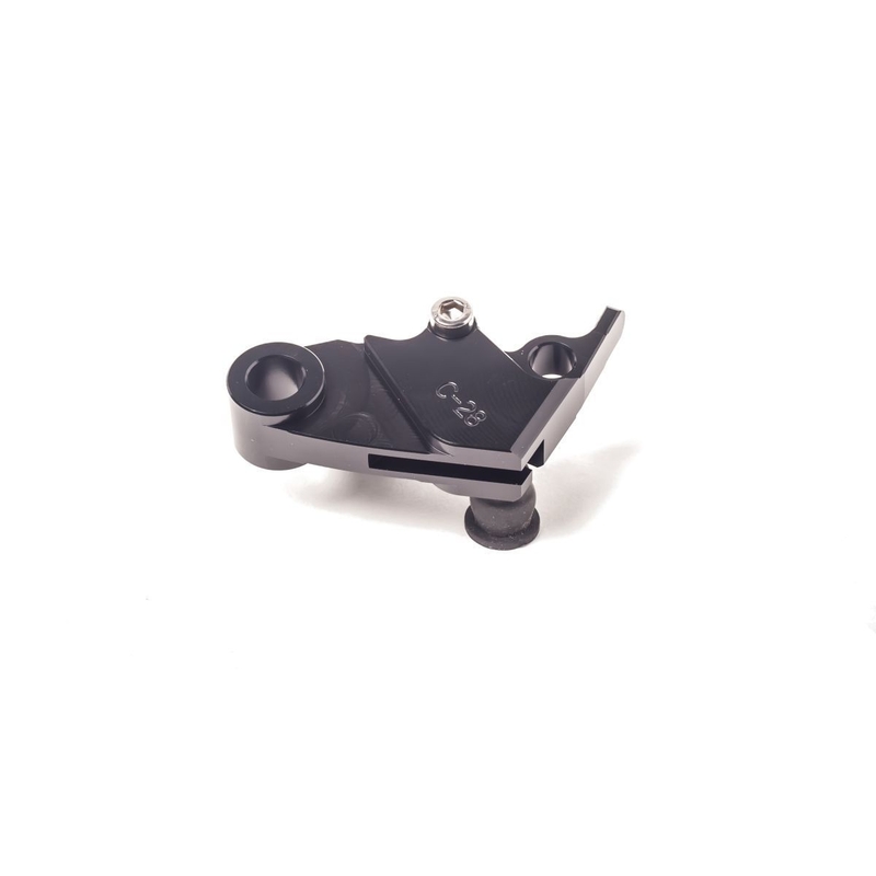 Adaptor pentru maneta de ambreiaj PUIG Negru