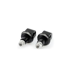Footpeg adapters PUIG 9616N Negru