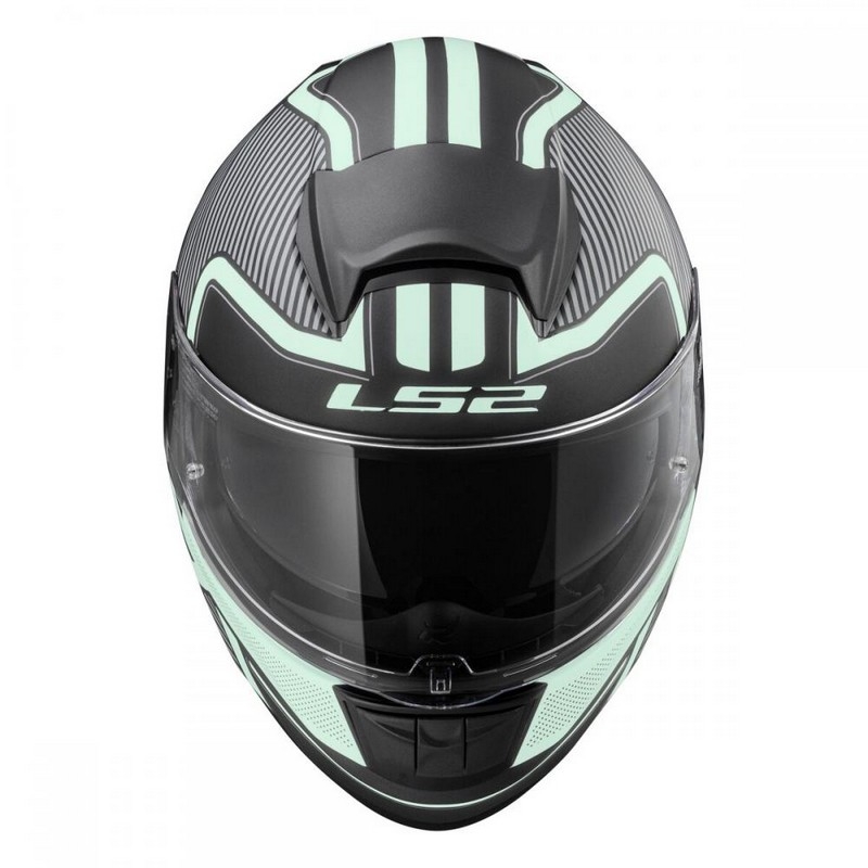 Casca LS2 FF397 Vector Orion Vector Orion Light negru mat lichidare