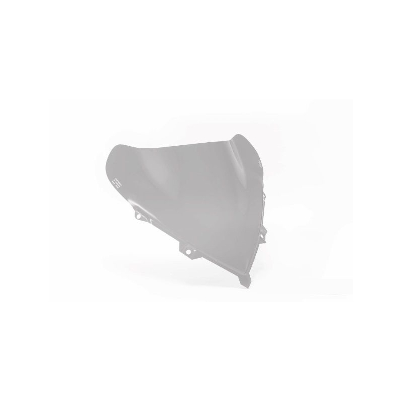 Parbriz PUIG RACING smoke pentru BMW K 1200 S 2004-2008, BMW K 1300 S 2009-2016