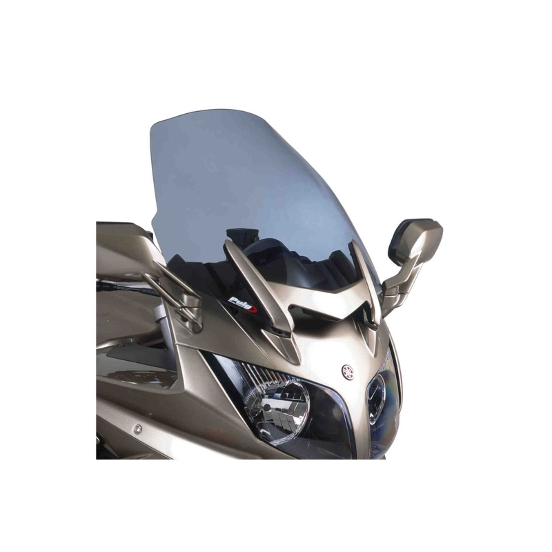 Parbriz PUIG TOURING smoke pentru YAMAHA FJR 1300 2006-2012