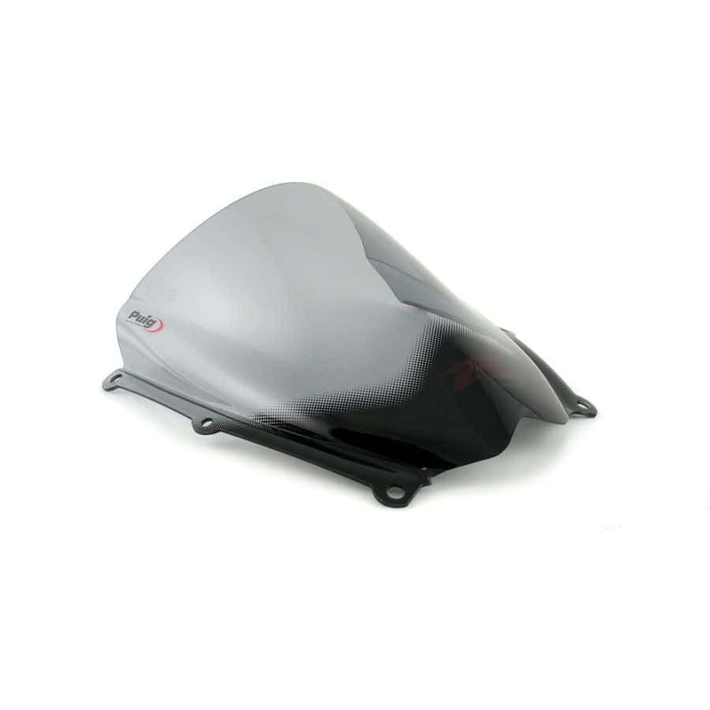 Parbriz PUIG RACING smoke pentru SUZUKI GSX-R 1000 2007-2008