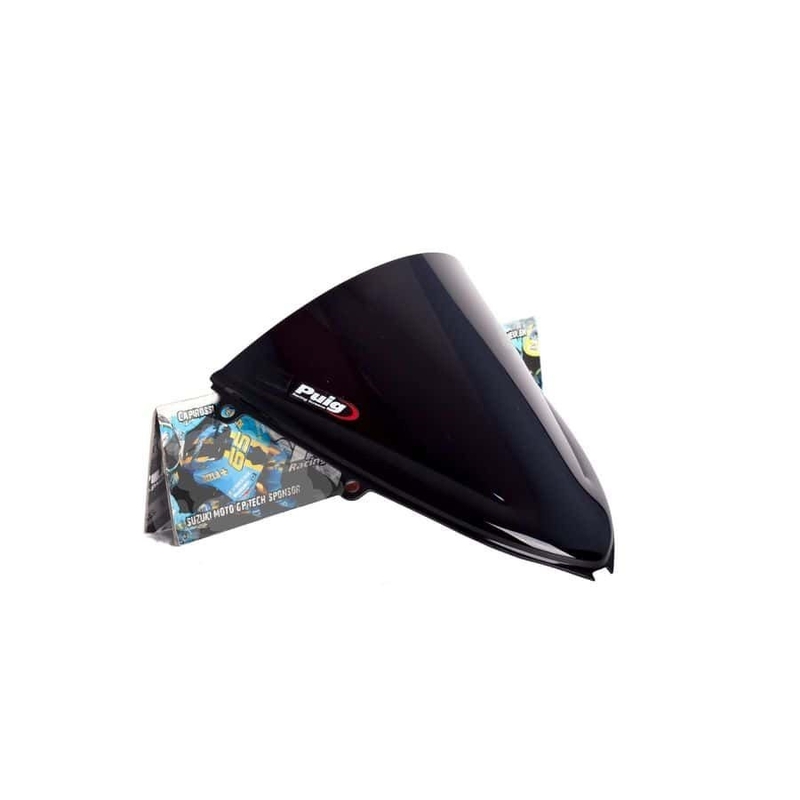 Parbriz PUIG RACING Negru