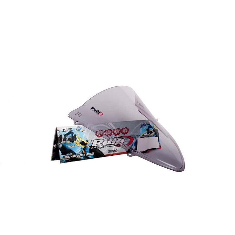 Parbriz PUIG RACING smoke