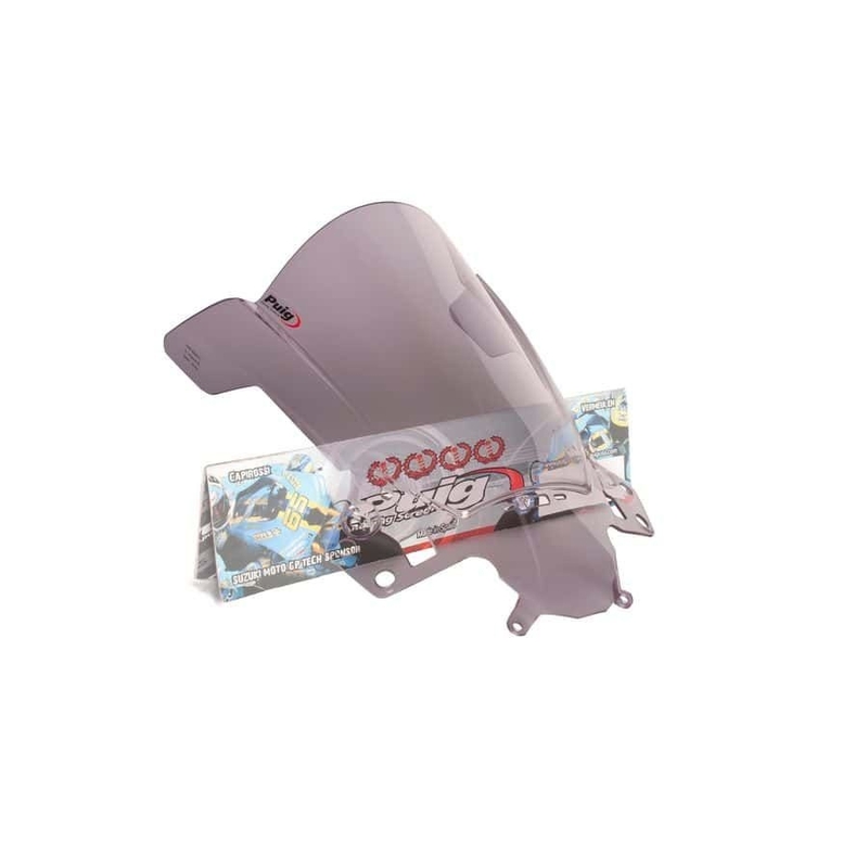 Parbriz PUIG RACING smoke pentru HONDA CBR 250 / R 2011-2015