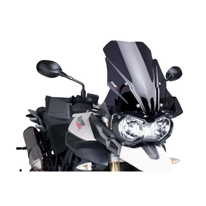 Parbriz PUIG TOURING dark smoke