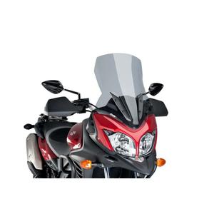 Windscreen PUIG TOURING 5895H smoke