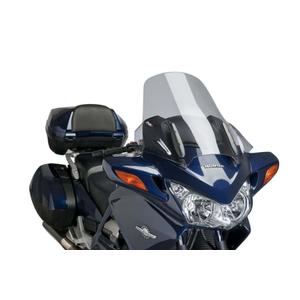 Parbriz PUIG TOURING smoke pentru HONDA ST/STX 1300 Pan European 2002-2013