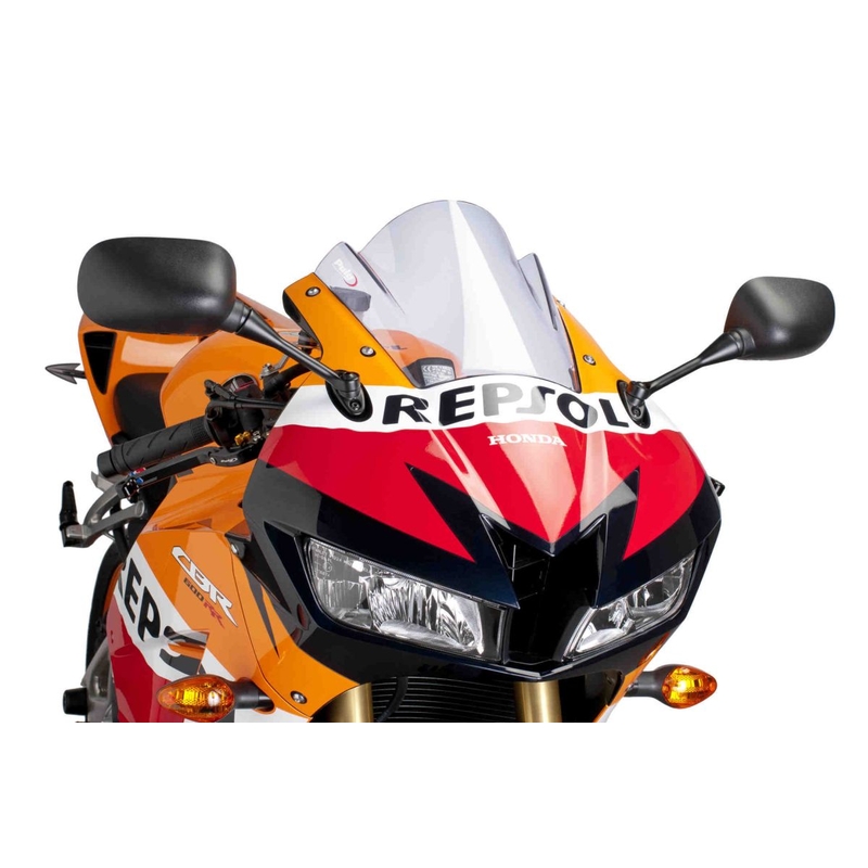 Parbriz PUIG RACING transparent