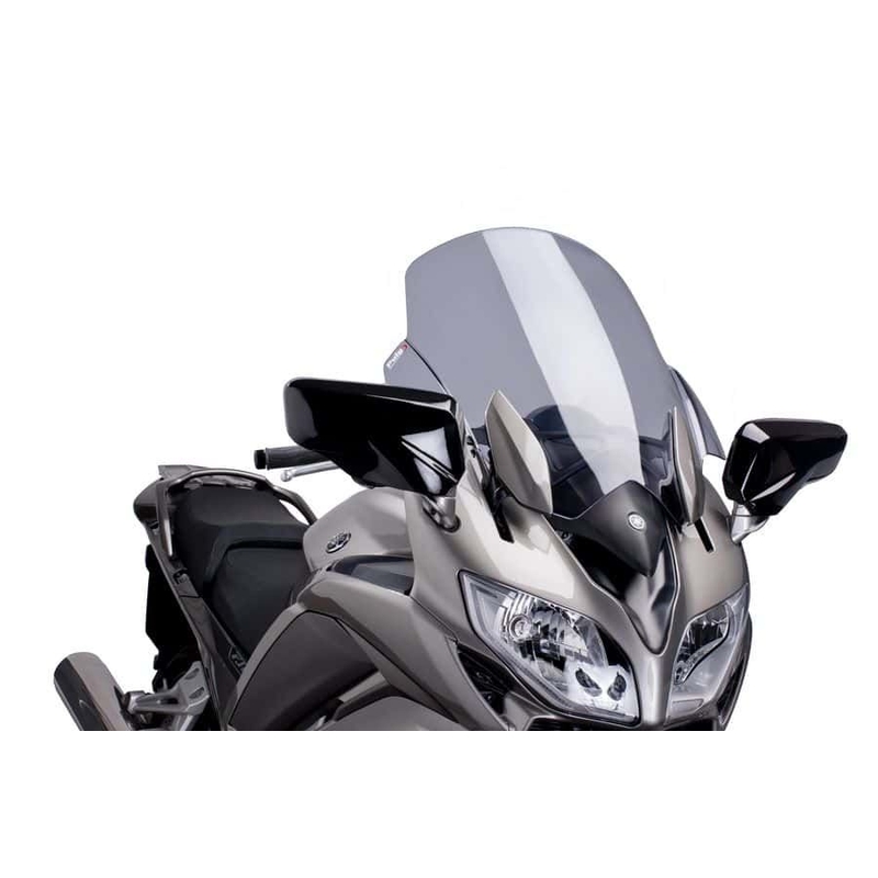 Parbriz PUIG TOURING smoke pentru YAMAHA FJR 1300 2013-2022