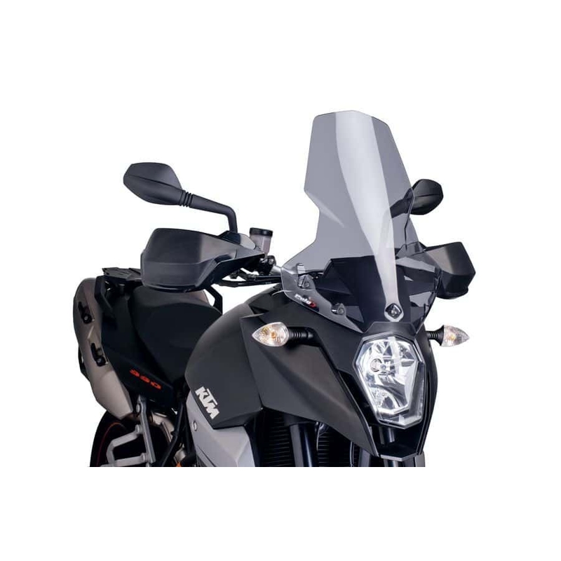 Parbriz PUIG TOURING smoke pentru KTM Supermoto 990 / R / T 2009-2012