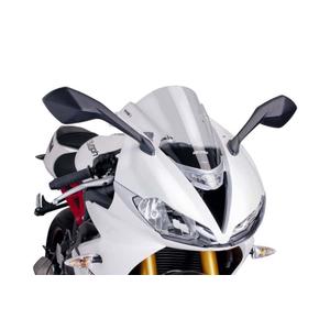 Parbriz PUIG RACING 6498W transparent