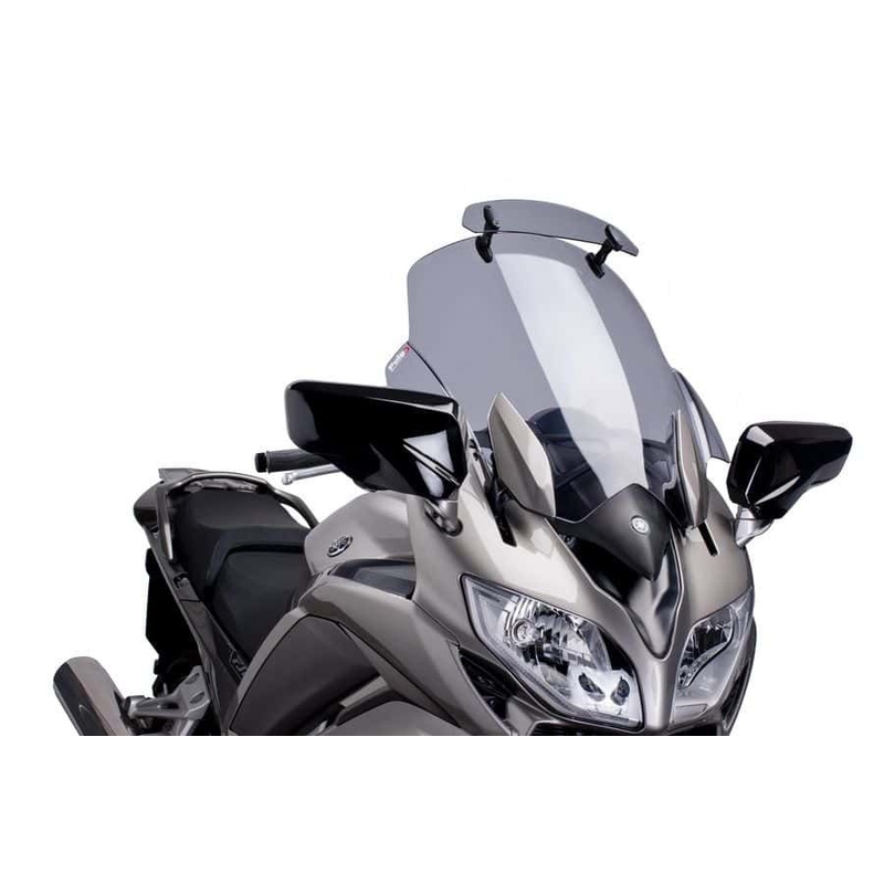 Parbriz PUIG TOURING WITH VISOR smoke