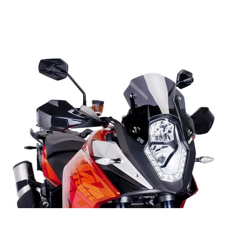 Parbriz PUIG RACING dark smoke