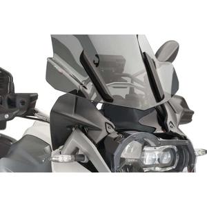 Windscreen PUIG DEFLECTOR ORIGINAL 7550F dark smoke