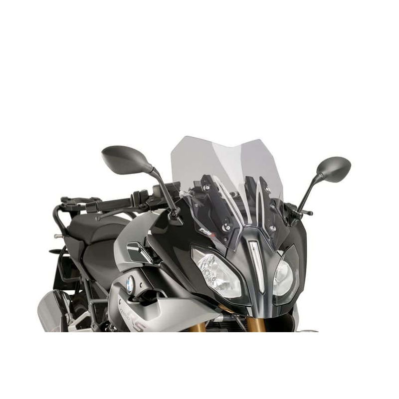 Parbriz PUIG RACING smoke pentru BMW R 1250 RS 2019-2024