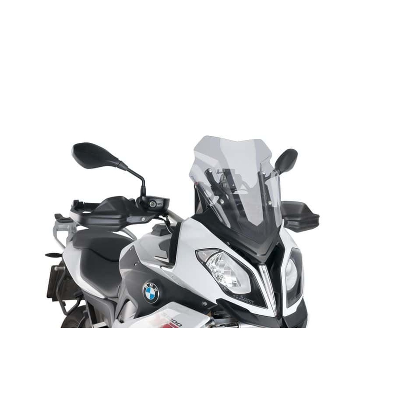 Parbriz PUIG RACING smoke pentru BMW S 1000 XR 2015-2019