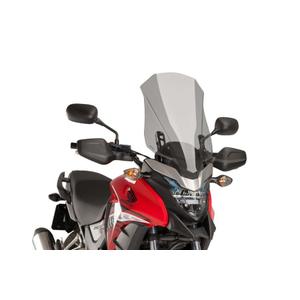 Windscreen PUIG TOURING 8901H smoke