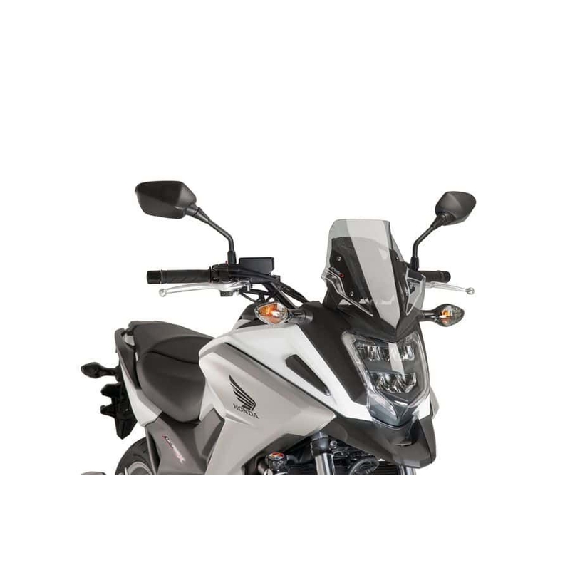 Parbriz PUIG RACING smoke
