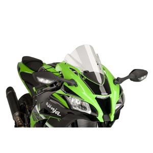 Parbriz PUIG RACING 8912W transparent