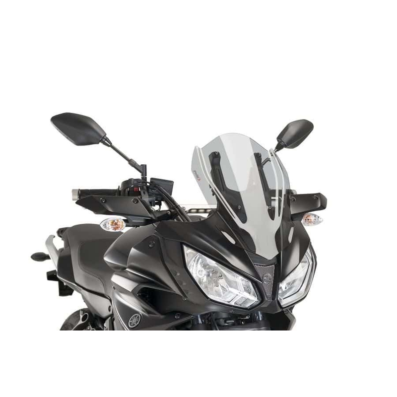 Parbriz PUIG RACING smoke