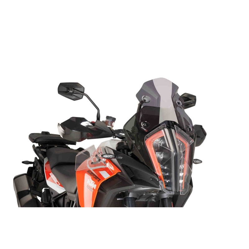 Parbriz PUIG RACING dark smoke