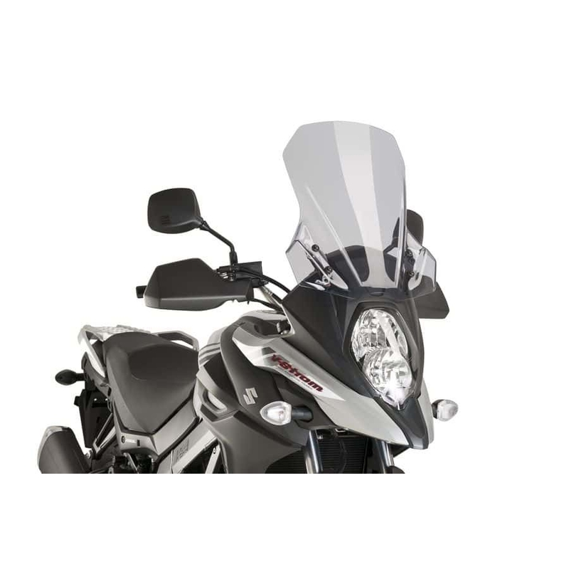 Parbriz PUIG TOURING smoke pentru SUZUKI DL 650 V-STROM 2017-2026