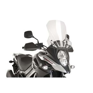 Windscreen PUIG TOURING 9719W transparent