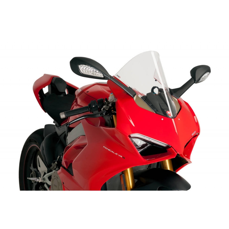 Parbriz PUIG RACING transparent