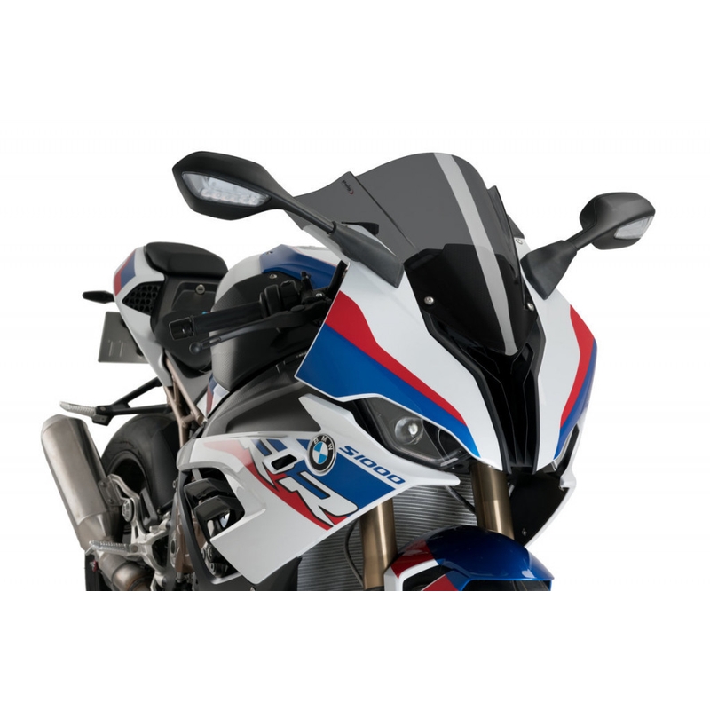 Parbriz PUIG RACING dark smoke