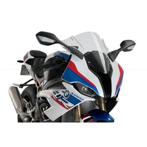 Parbriz PUIG RACING 3571W transparent