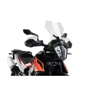 Windscreen PUIG TOURING 3587W transparent