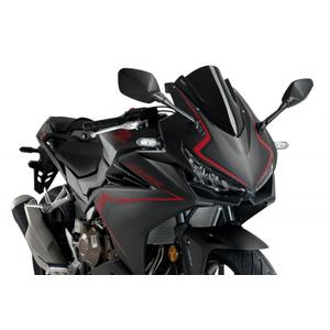 Parbriz PUIG RACING 3613N Negru