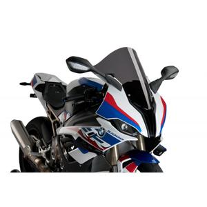 Parbriz PUIG RACING 3641F dark smoke