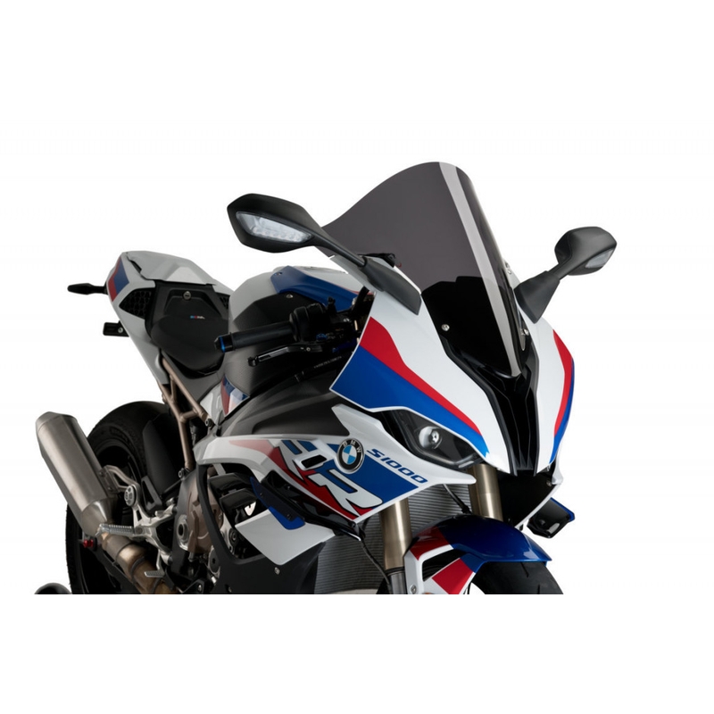 Parbriz PUIG RACING dark smoke