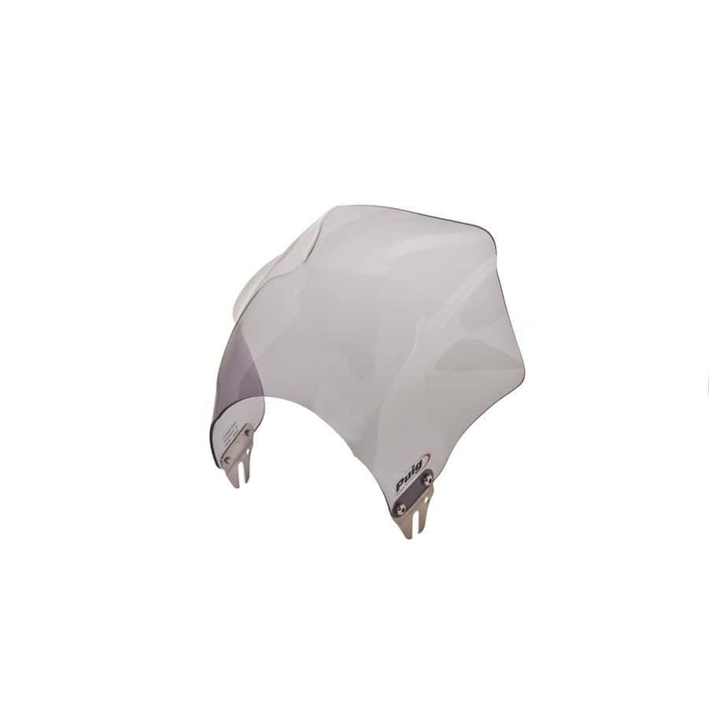 Parbriz PUIG RAPTOR smoke universal