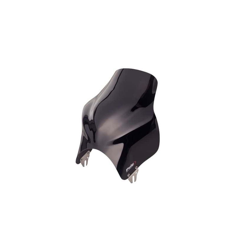 Parbriz PUIG TOP Negru universal
