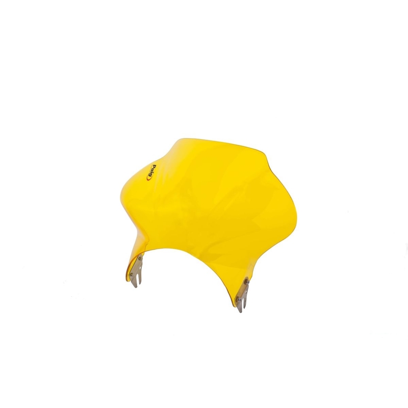 Windshield PUIG COCKPIT galben lichidare