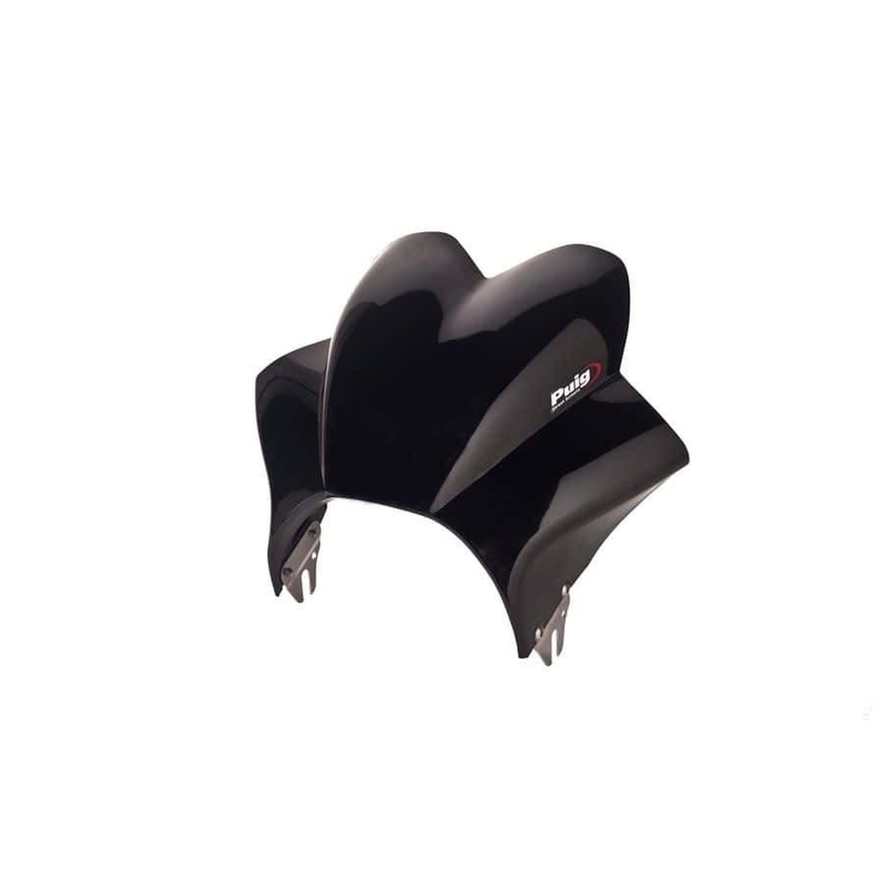 Parbriz PUIG WAVE Negru