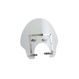 Windshield PUIG AMERICA II 0319W transparent universal