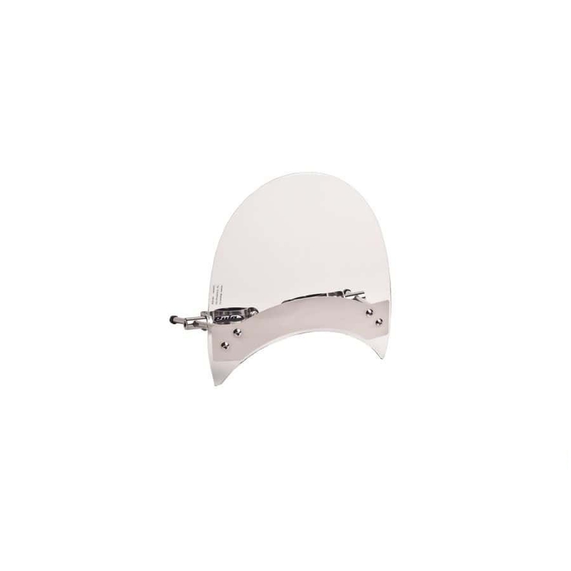Parbriz PUIG ROADSTER transparent universal, fixations on handelbar