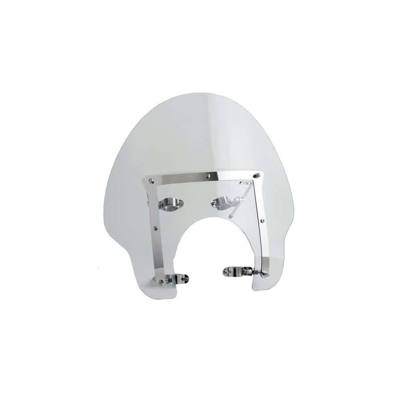 Windshield PUIG AMERICA II transparent