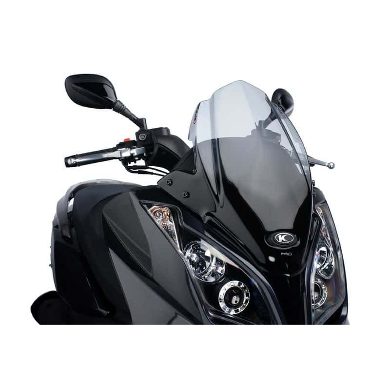 Parbriz PUIG V-TECH LINE SPORT smoke