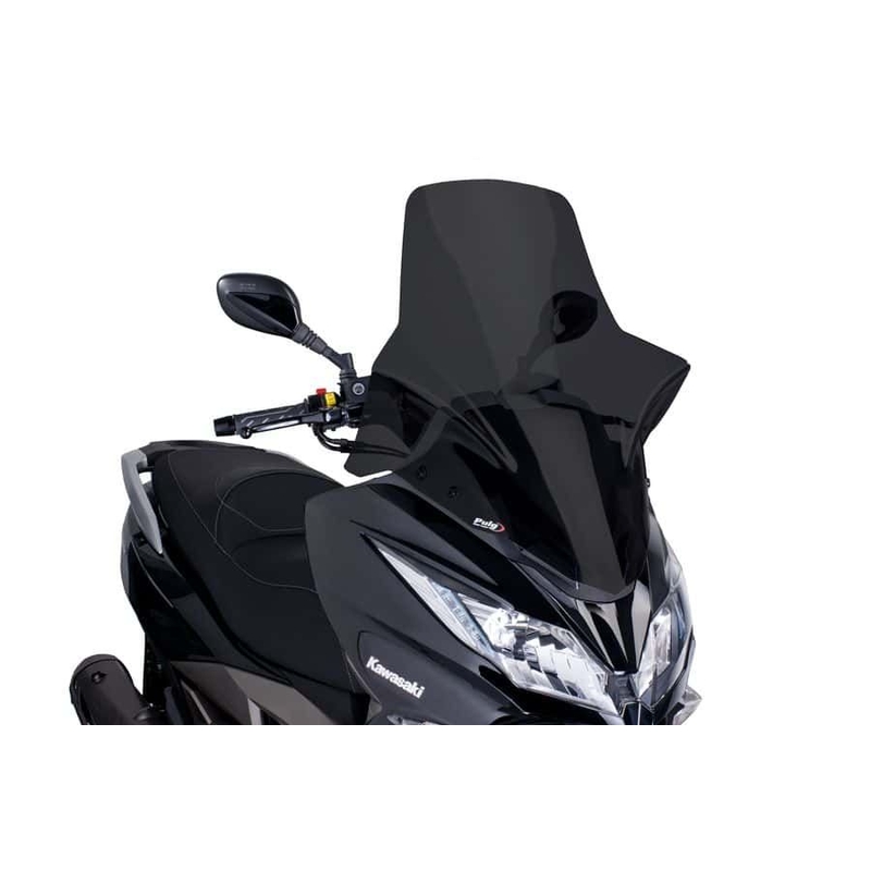 Parbriz PUIG V-TECH LINE TOURING dark smoke