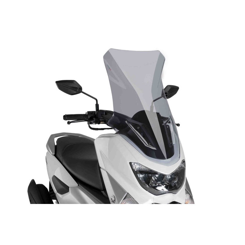 Parbriz PUIG V-TECH LINE TOURING smoke lichidare