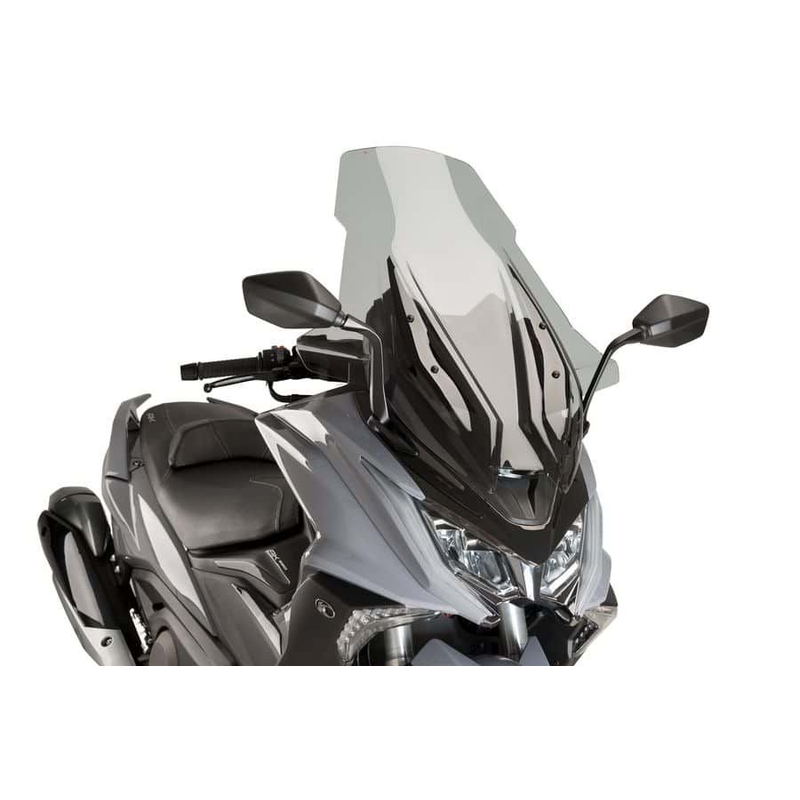 Parbriz PUIG V-TECH LINE TOURING smoke